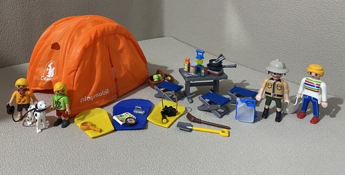 Playmobil familien - playmobil,