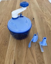 Tupperware Quick Chef