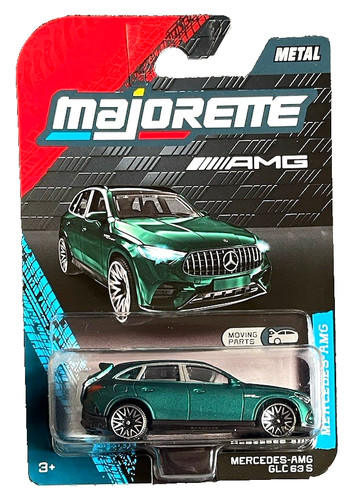 Majorette mercedes benz glc - majorette,