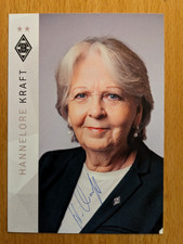 Hannelore kraft borussia - hannelore,