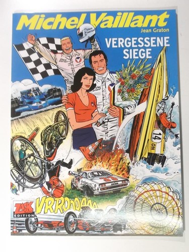 Michel vaillant band - vaillant,