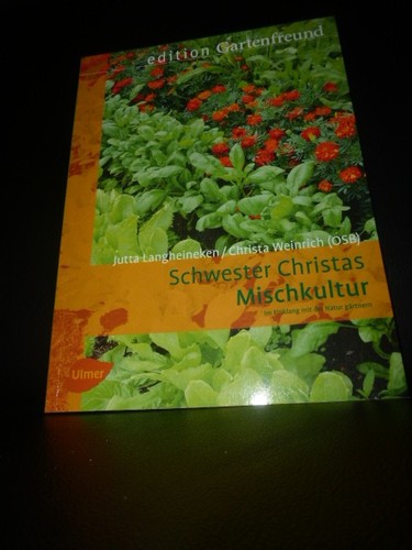 Schwester christas mischkultur - schwester,