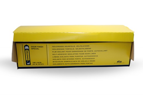 Innotec door finish - door, special