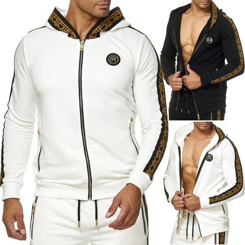 Redbridge herren pullover zip - herren,