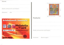 BRD Ganzsache PSo 61