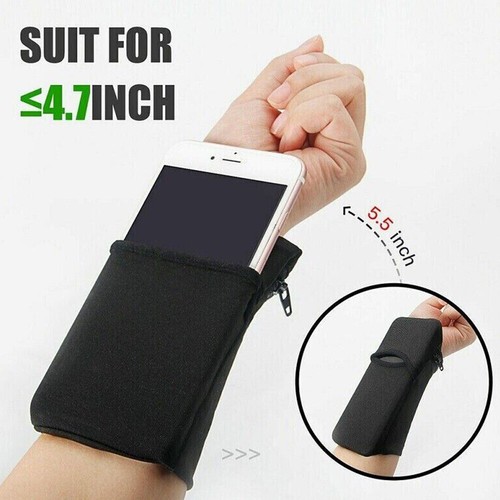 Handgelenktasche sport armband - handgelenktasche, sport-armband
