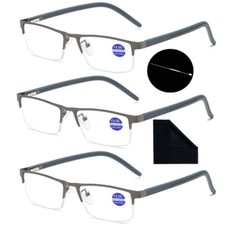 3 Stk. Herren Lesebrille