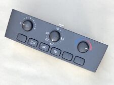 Klimabedienteil Bedienteil Heckscheibenheizung Klima Volvo V40  612700