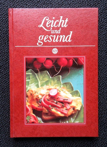Leicht und gesund - , ~