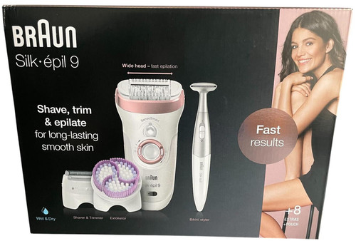Braun silk épil 360 - braun, 3d
