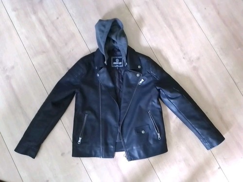 Kunstlederjacke von divsn - kunstlederjacke,