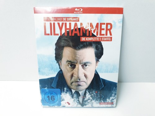Lilyhammer die komplette - die,