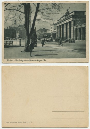 02885 berlin reichstag und - -,