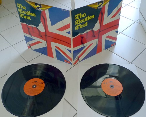 The beatles first - the, first,