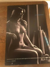 EROTIK EROTIC KALENDER 2020 EROTIKKALENDER WAND PIN UP