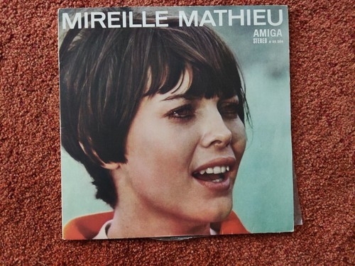 Ddr mireille mathieu - ddr-lp,