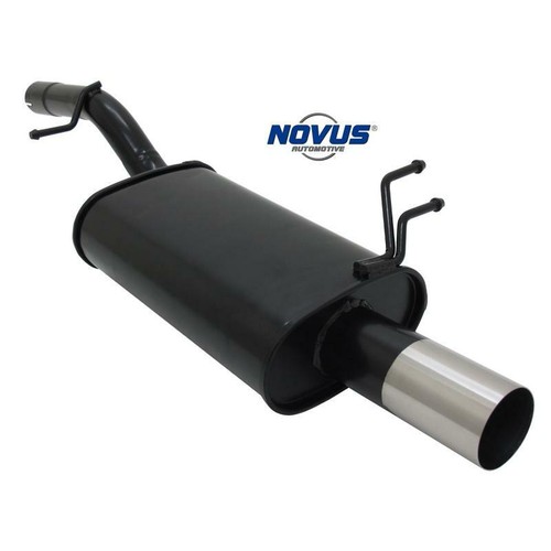 Novus sport auspuff - n,