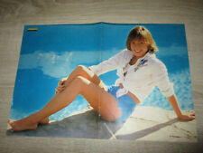 Poster Bravo DIN A3 Kristy McNichol James Dean 70er Jahre