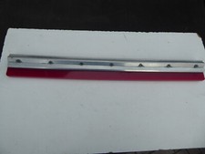 Rakel für Siebdruckmaschine 600 mm sehr guter Zustand TOPPi