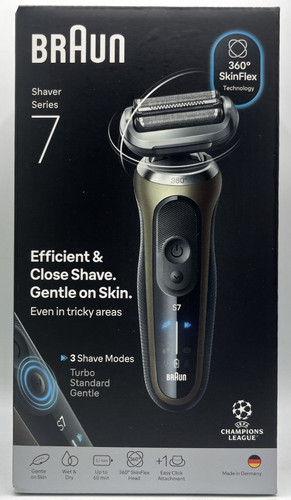 Braun series c1200s - braun, 72-c1200s