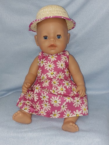 Baby born 43cm annabell sommer - annabell,