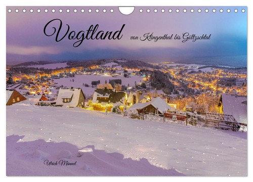Vogtland von klingenthal bis - vogtland,