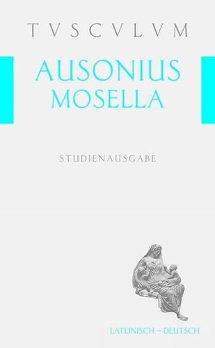 Ausonius mosella - ausonius,