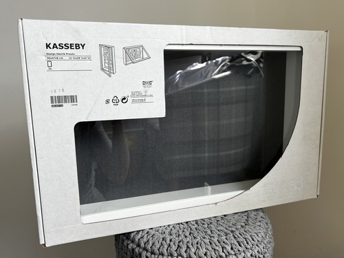 Ikea kasseby wandvitrine - ikea,