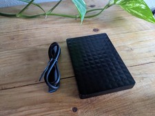 2TB Seagate EXPANSION PORTABLE