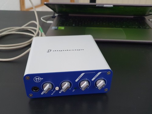 Avid digidesign mbox mini - digidesign,