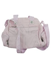 Fila Damen Sporttasche Rosa Polyester Reisetasche Gym Bag