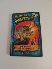 Verkaufe Buch Das geheime Dinoversum