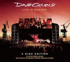 David Gilmour Live In Gdansk