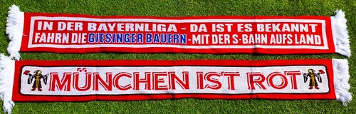München schal der - münchen,