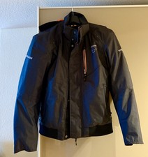 Bullson Motorradjacke Größe S Rückenprotektor  Innenfutter Kapuze