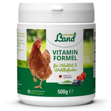 HÜHNER Land Vitamin Formel