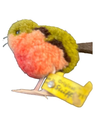 Steiff vogel kuscheltier - steiff,