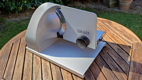 Graef allesschneider sliced - graef,