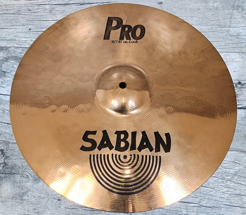 Sabian pro series crash - sabian,