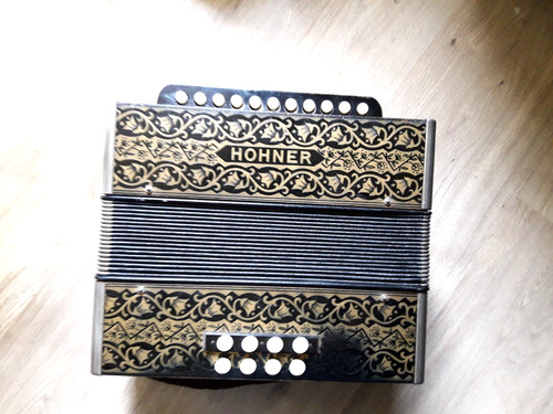 Hohner wien modell - hohner,