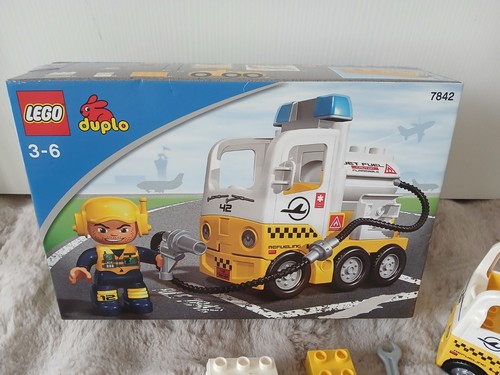 Lego duplo 7842 - lego,