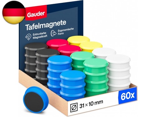 Gauder magnete für - gauder,