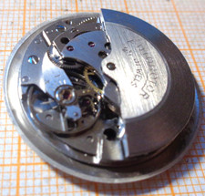 Älteres Automatikuhrwerk Anker PUW 1561 etc... defekt Unruhe OK AM