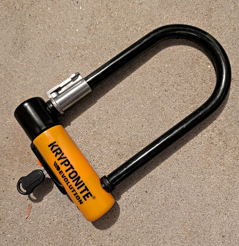 Kryptonite evolution mini - evolution, mini-5