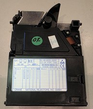 Euro-Münzprüfer NRI G-40