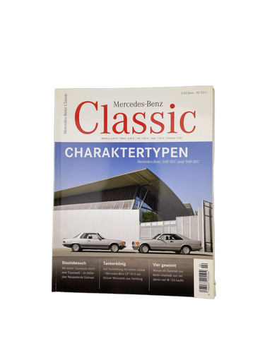 Mercedes benz classic von - mercedes-benz,