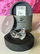 Swarovski  Silver crystal