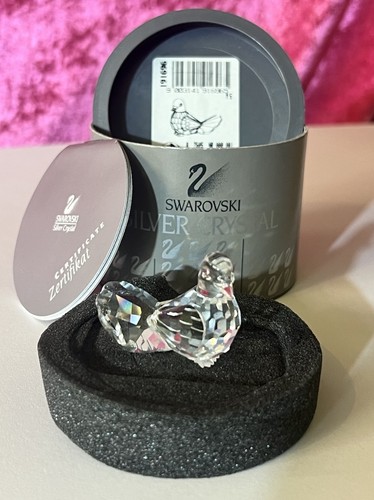 Swarovski silver crystal - swarovski,