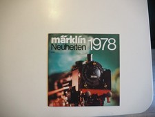 Märklin katalog broschüre - katalog,,
