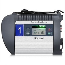 SD Connect C4 Aktualisieren und Reparatur Update Multiplexer STAR DIAGNOSE